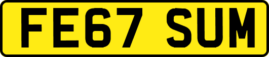 FE67SUM