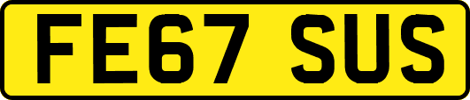 FE67SUS