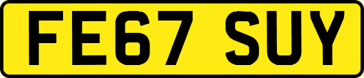 FE67SUY