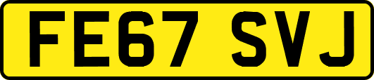 FE67SVJ
