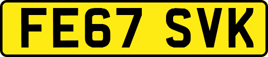 FE67SVK