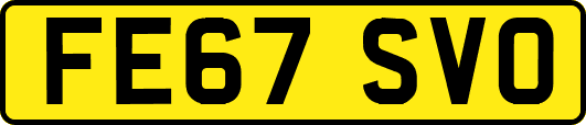 FE67SVO