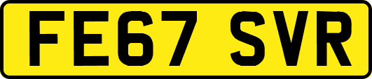 FE67SVR