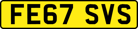 FE67SVS