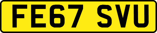 FE67SVU