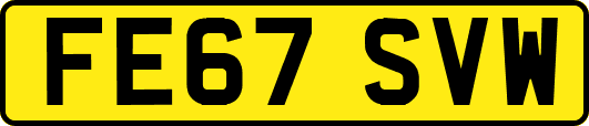 FE67SVW