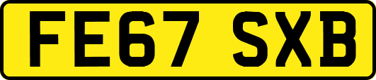 FE67SXB