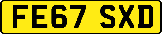 FE67SXD