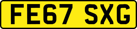 FE67SXG