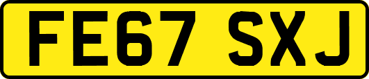 FE67SXJ