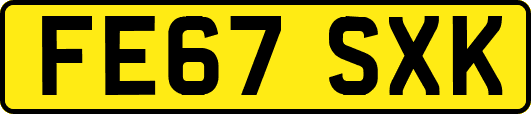 FE67SXK