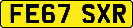 FE67SXR
