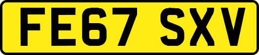 FE67SXV