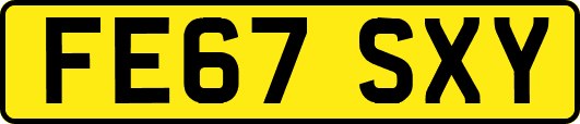 FE67SXY