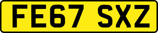 FE67SXZ