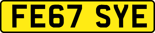 FE67SYE