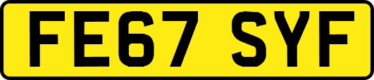 FE67SYF