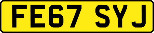FE67SYJ