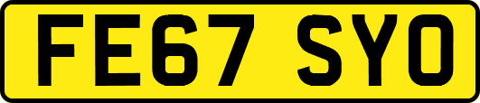 FE67SYO