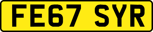 FE67SYR