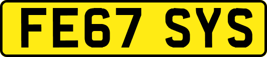 FE67SYS