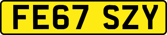 FE67SZY