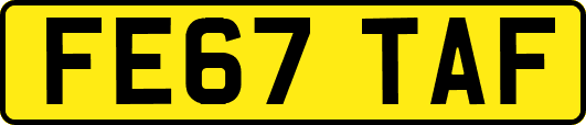 FE67TAF