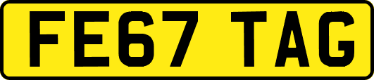 FE67TAG