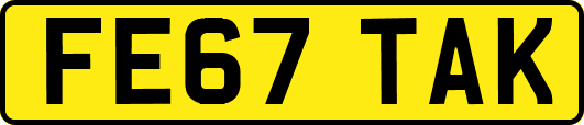 FE67TAK