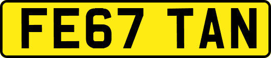 FE67TAN