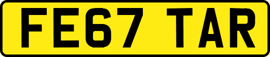 FE67TAR