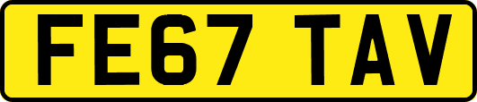 FE67TAV