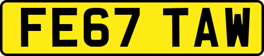 FE67TAW