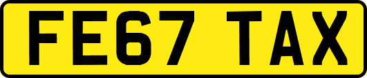 FE67TAX