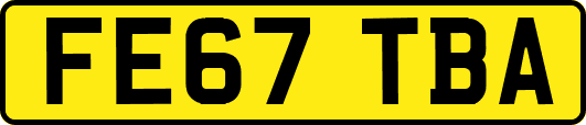 FE67TBA