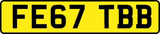 FE67TBB