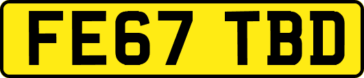 FE67TBD