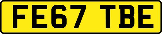 FE67TBE