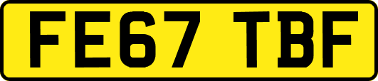 FE67TBF
