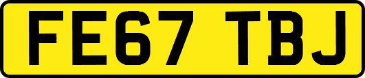 FE67TBJ