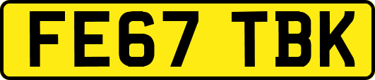 FE67TBK