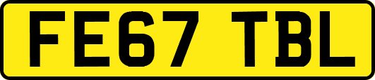 FE67TBL