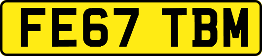 FE67TBM