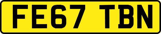 FE67TBN