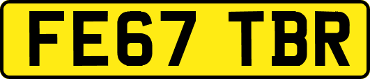 FE67TBR