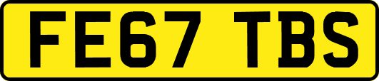 FE67TBS