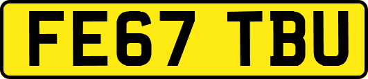 FE67TBU