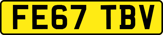 FE67TBV