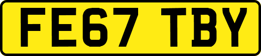 FE67TBY
