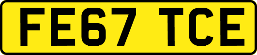 FE67TCE